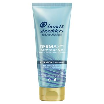 Balsam pentru hidratare Derma X, 200ml, Head & Shoulders