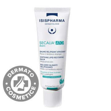 Balsam pentru piele atopica Secalia, 40ml, Isis Pharma