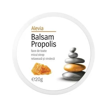 Balsam Propolis, 20g, Alevia