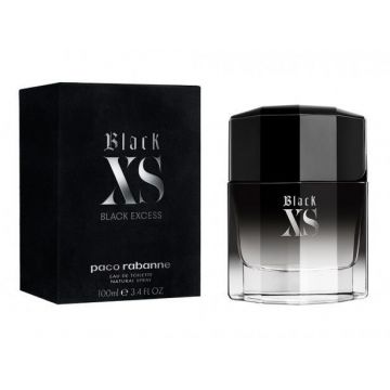 Black XS pour Homme, Apa de Toaleta (Concentratie: Apa de Toaleta, Gramaj: 100 ml)