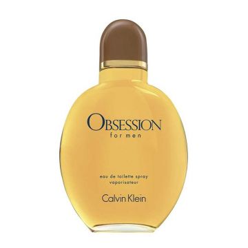 Calvin Klein Obsession for Men, Apa de Toaleta (Concentratie: Apa de Toaleta, Gramaj: 75 ml)