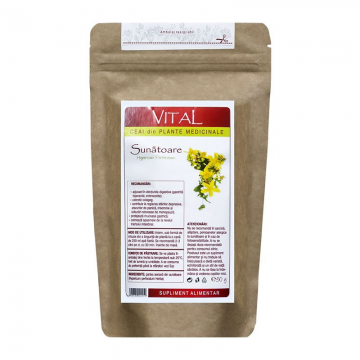 Ceai VITAL Sunatoare, 50g, Plantavorel