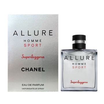 Chanel Allure Homme Sport Superleggera Apa de Parfum, Barbati (Gramaj: 100 ml)