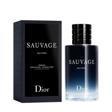 Christian Dior Sauvage Eau Forte, Parfum (Gramaj: 100 ml)