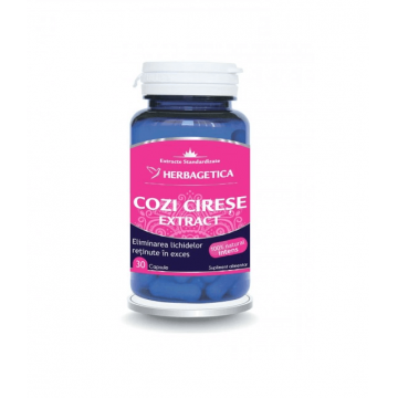 Cozi cirese extract 30 capsule