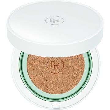 Crema coloranta de fata BB Cushion cu SPF 30 PA+++, Wonder Releaf Purito, 2 x 15 g (Culoare produse: 13 Neutral Ivory)