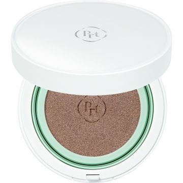 Crema coloranta de fata BB Cushion cu SPF 30 PA+++, Wonder Releaf Purito, 2 x 15 g (Culoare produse: 21 Light Beige)