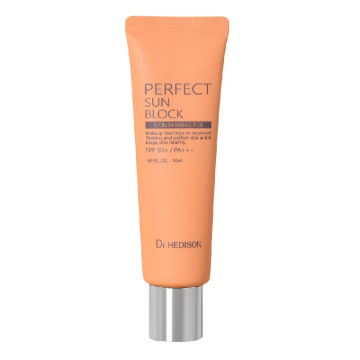 Crema pentru fata hidratanta Perfect Sun Block SPF50, 50 ml, Dr Hedison