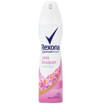 Deodorant spray Sexy Bouquet, 150ml, Rexona