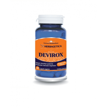 Devirox 30 capsule