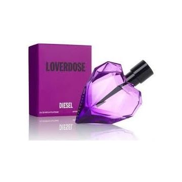 Diesel Loverdose, Apa de parfum, Femei (Concentratie: Apa de Parfum, Gramaj: 75 ml Tester)