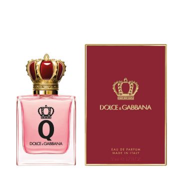 Dolce & Gabbana Q by Dolce & Gabbana, Apa de Parfum, Femei (Gramaj: 100 ml Tester)