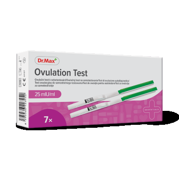 Dr. Max Test de ovulatie, 7 bucati