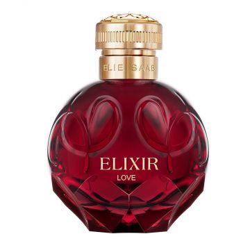 Elie Saab Elixir Love, Apa de Parfum, Femei (Gramaj: 100 ml Tester)