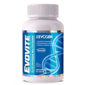 Evogen Evovite 60 tabs