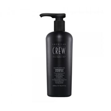 Gel de ras American Crew Precision (Gramaj: 150 ml, Concentratie: Gel pentru ras)