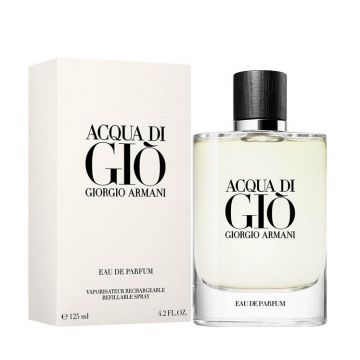 Giorgio Armani Acqua di Gio, Apa de Parfum Barbati (Concentratie: Apa de Parfum, Gramaj: 100 ml)