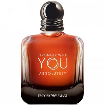 Giorgio Armani Emporio Armani Stronger With You Absolutely, Apa de Parfum , Barbati (Concentratie: Apa de Parfum, Gramaj: 100 ml)