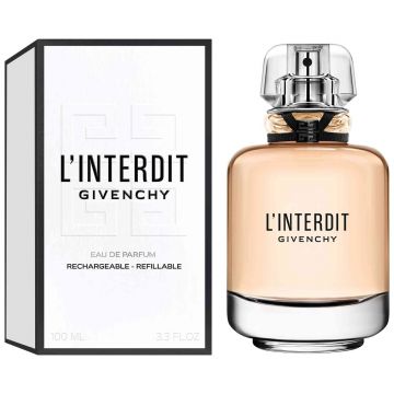 Givenchy L'Interdit, Femei, Apa de Parfum (Concentratie: Apa de Parfum, Gramaj: 100 ml)