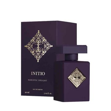 Initio Narcotic Delight, Apa de Parfum, Unisex (Gramaj: 90 ml)