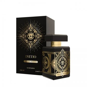 Initio Oud for Greatness Parfums Prives Apa de Parfum, Unisex (Concentratie: Apa de Parfum, Gramaj: 90 ml)