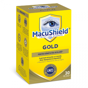 MacuShield Gold - 90 capsule