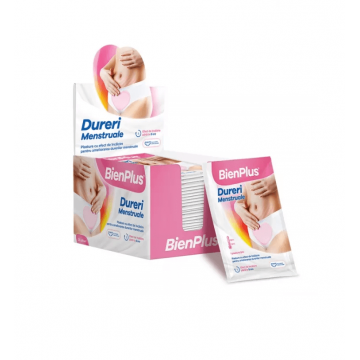 Mastrelle Dureri Menstruale Plasturi 25 bucati