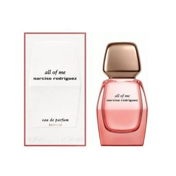 Narciso Rodriguez All Of Me Intense, Apa de Parfum, Femei (Gramaj: 30 ml)