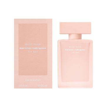 Narciso Rodriguez Musc Nude, Apa de Parfum, Femei (Gramaj: 100 ml Tester)