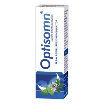 Optisomn spray 30 ml Zdrovit