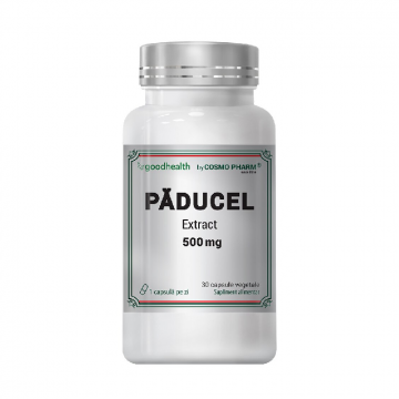 Paducel Extract, 500 mg, 30 capsule, Cosmo Pharm