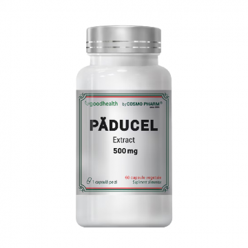 Paducel Extract, 500 mg, 60 capsule, Cosmo Pharm