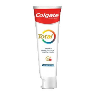 Pasta de dinti Total Visible Action, 100ml, Colgate