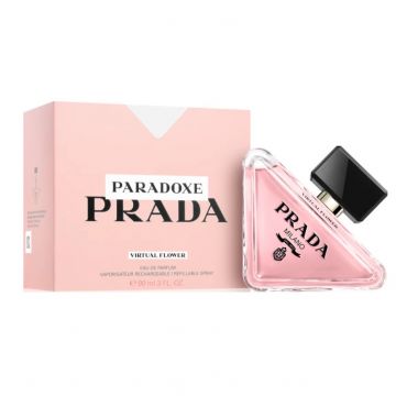 Prada Paradoxe Virtual Flower, Apa de Parfum, Femei (Gramaj: 90 ml)