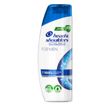 Sampon anti-matreata pentru barbati, 300ml, Head & Shoulders