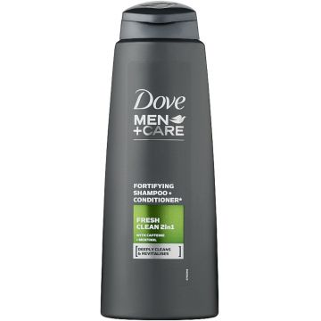 Sampon Men Fresh Clean, 400ml, Dove