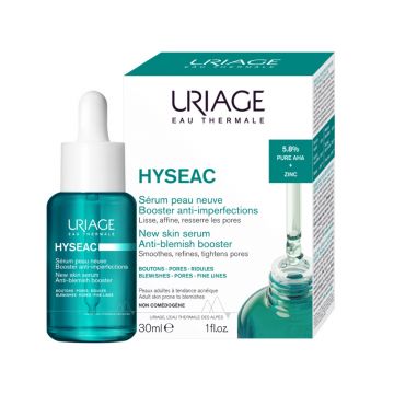 Ser booster anti-imperfectiuni Hyseac, Uriage, 30 ml