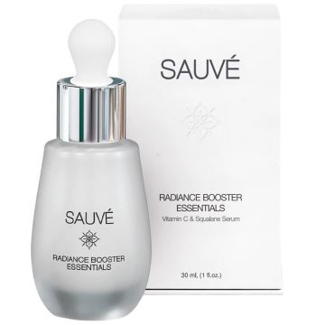 Ser Vit C Antioxidant - Radiance Booster Essential, SAUVE, 30 ml