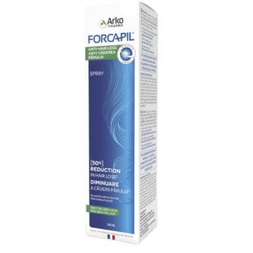 Spray impotriva caderii parului Forcapil Arkopharma, 125 ml