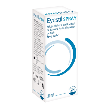 Spray ocular Eyestil, 10 ml, SIFI