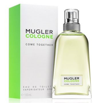 Thierry Mugler Come Together (Concentratie: Apa de colonie, Gramaj: 100 ml)