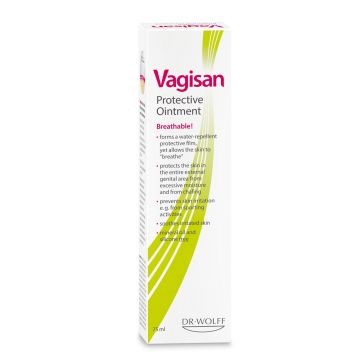 Vagisan Unguent protector 75 ml