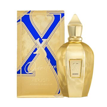 Xerjoff Accento Overdose, Apa de Parfum, Unisex (Gramaj: 100 ml)