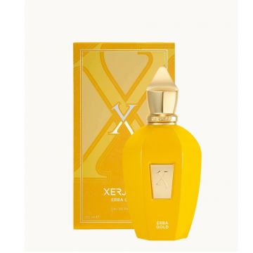 Xerjoff Erba Gold, Apa de Parfum, Unisex (Gramaj: 100 ml)