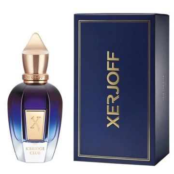 Xerjoff K'Bridge, Apa de Parfum, Unisex (Gramaj: 50 ml)