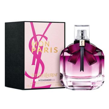 Yves Saint Laurent Mon Paris Intensement, Apa de Parfum, Femei (Concentratie: Apa de Toaleta, Gramaj: 90 ml)