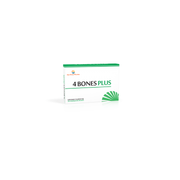 4 bones plus 30cpr SUN WAVE PHARMA