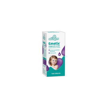 Alinan emetix kids picaturi 20ml FITERMAN