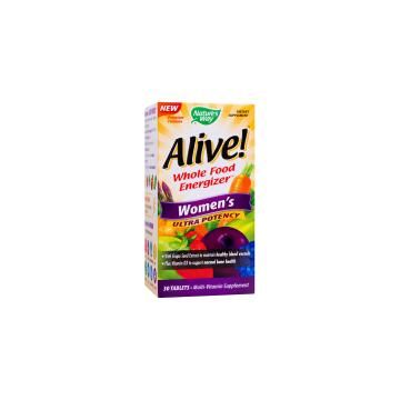 Alive women ultra  30cpr NATURES WAY