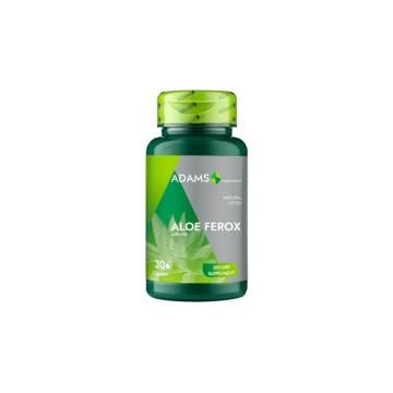 Aloe ferox 450mg  30cps ADAMS SUPPLEMENTS